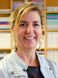 La investigadora Guillermina López Bendito, Premio Rei Jaume I en Investigación Médica.